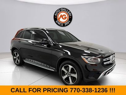 Used 2021 Mercedes-Benz GLC 300