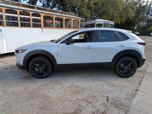 New 2026 MAZDA CX-30 AWD 2.5 S w/ Select Sport Pkg image 8