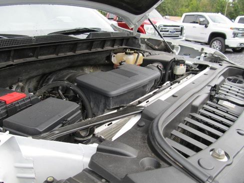 Used 2022 Chevrolet Silverado 1500 LTZ w/ LTZ Convenience Package II image 46