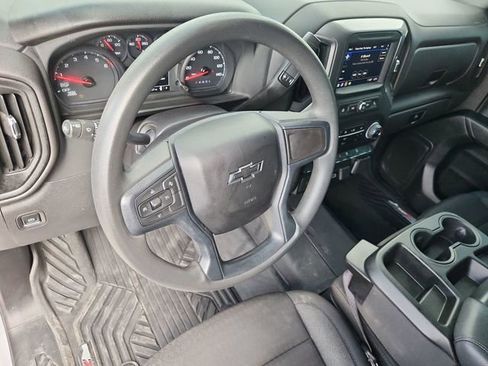 Used 2024 Chevrolet Silverado 1500 Custom Trail Boss AWD/4WD image 10