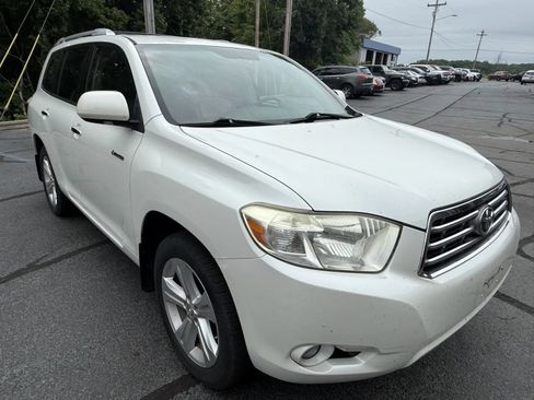 Used 2008 Toyota Highlander Limited AWD/4WD image 5