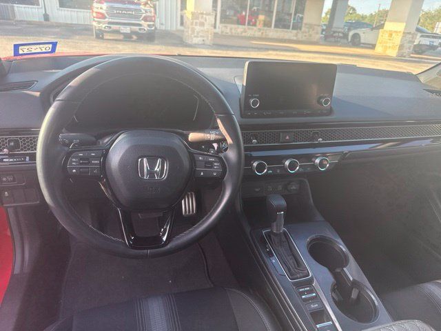 Used 2026 Honda Civic Sport image 4