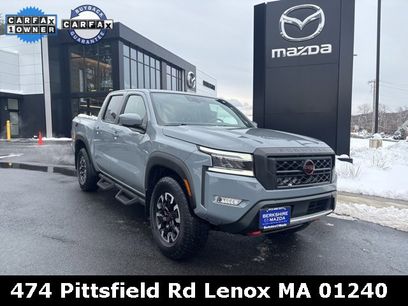 Used 2024 Nissan Frontier PRO-4X w/ Technology Package