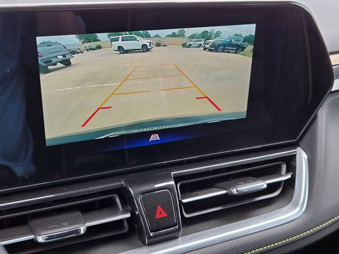 Used 2025 Chevrolet TrailBlazer ACTIV w/ Convenience Package FWD image 31