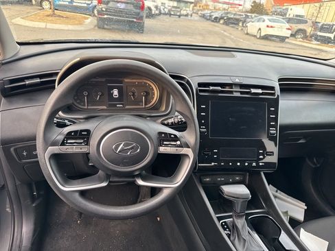 Used 2024 Hyundai Tucson SEL image 8