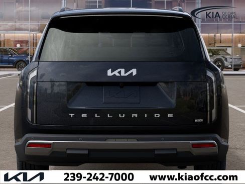 New 2027 Kia Telluride EX image 13