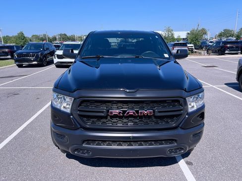 Used 2022 RAM 1500 HFE RWD image 8