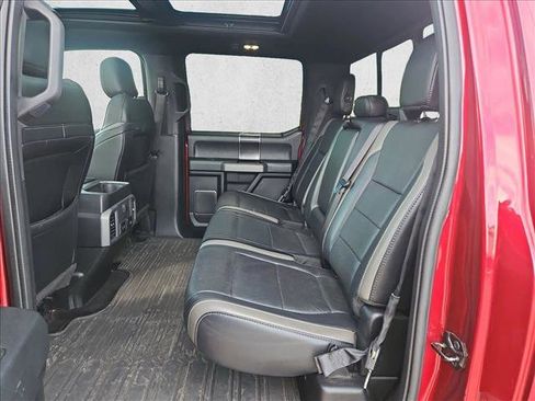 Used 2018 Ford F150 Raptor w/ Equipment Group 802A Luxury image 21