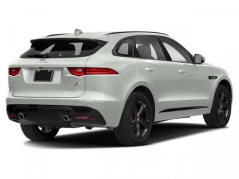 Used 2018 Jaguar F-PACE S image 2