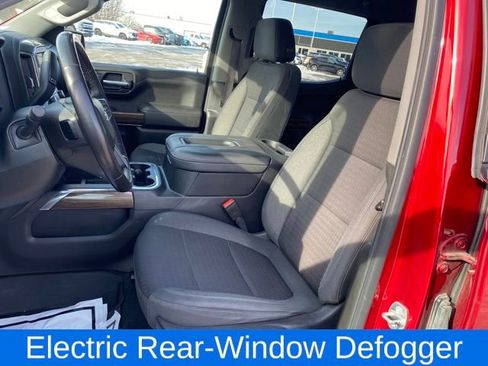 Certified 2021 Chevrolet Silverado 1500 LT Trail Boss w/ Bed Protection Package image 14