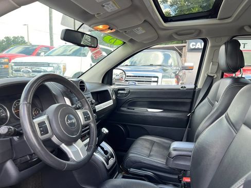Used 2015 Jeep Compass High Altitude AWD/4WD image 9