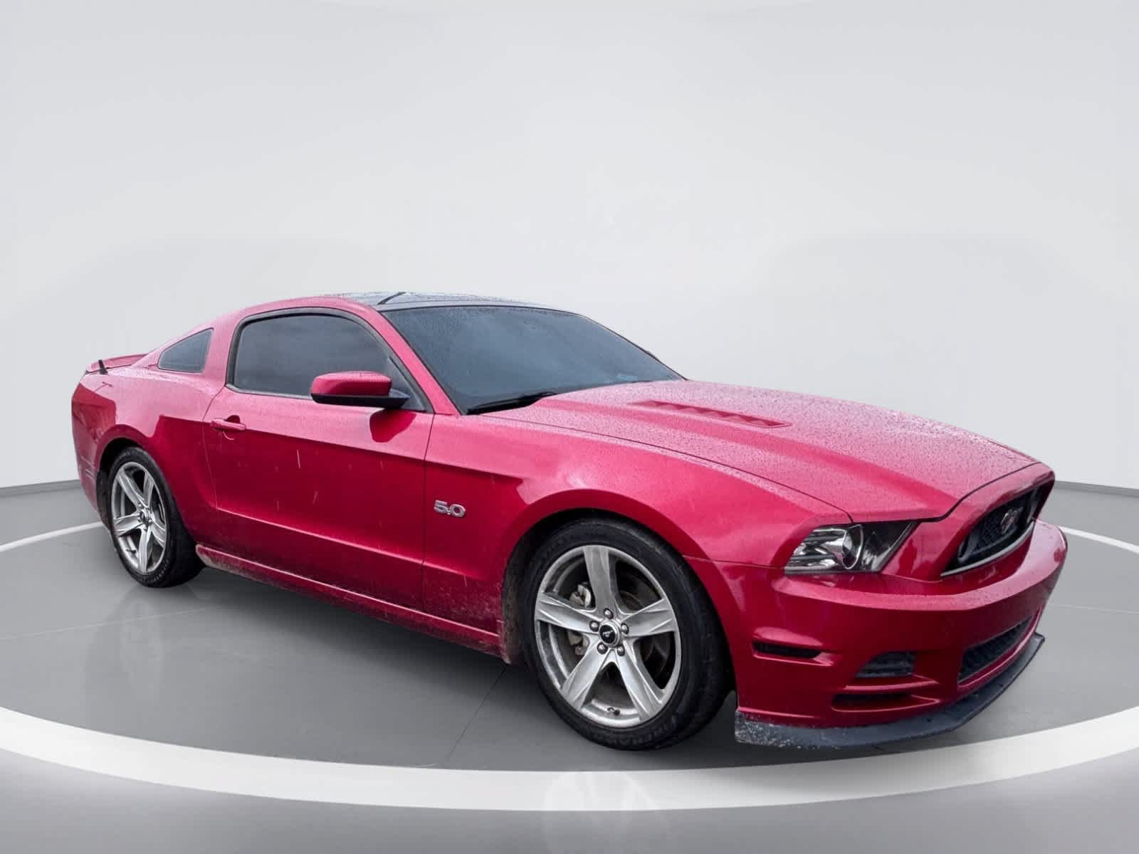 Used 2013 Ford Mustang GT Premium w/ Security Pkg RWD image 7