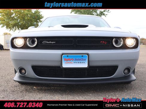 Used 2022 Dodge Challenger R/T Scat Pack image 32