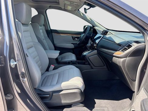 Certified 2021 Honda CR-V EX image 33