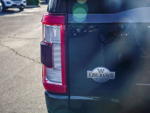 Used 2023 Ford F150 King Ranch w/ Equipment Group 601A High image 7