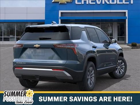 New 2026 Chevrolet Equinox LT w/ Convenience Package II AWD/4WD image 4