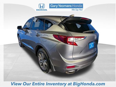 Used 2024 Acura RDX w/ Technology Package AWD/4WD image 8