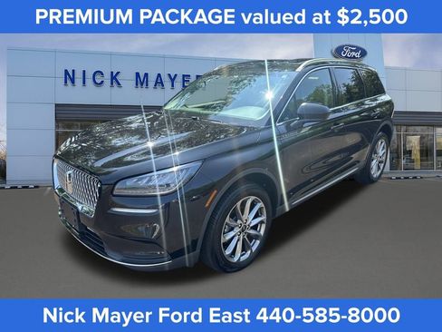 Used 2020 Lincoln Corsair AWD w/ Premium Package image 3