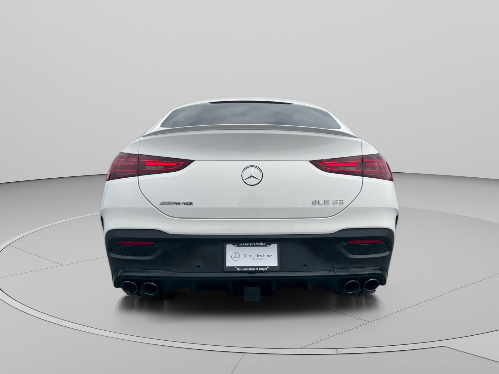 New 2026 Mercedes-Benz GLE 53 AMG 4MATIC Coupe image 4