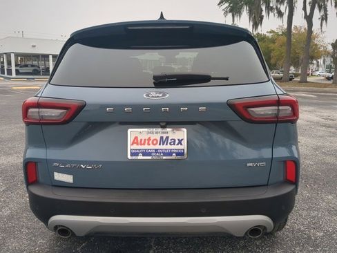 Used 2024 Ford Escape Platinum image 5