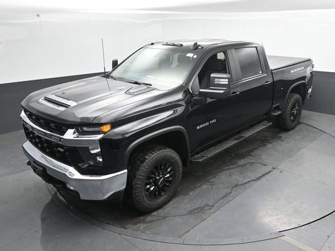 Used 2022 Chevrolet Silverado 2500 LT w/ Convenience Package AWD/4WD image 36