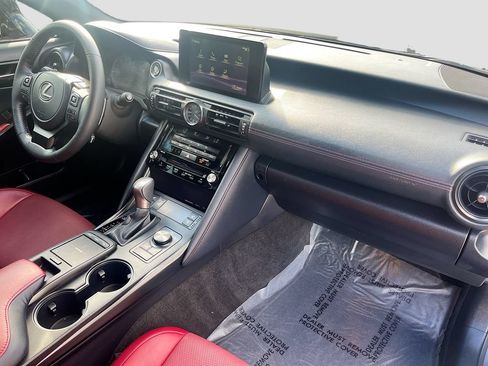 Used 2023 Lexus IS 300 w/ Premium Package RWD image 29