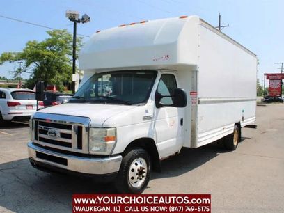 Used 2008 Ford E-350 and Econoline 350 Super Duty