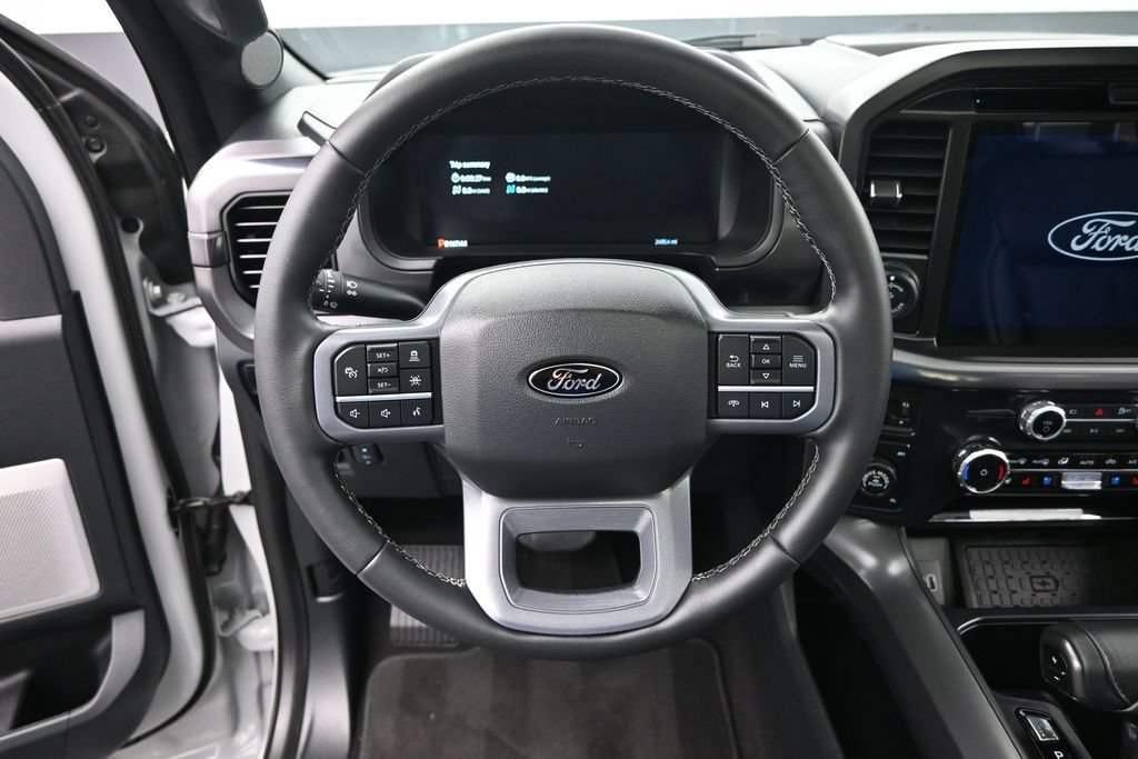 Used 2026 Ford F150 Lariat w/ Equipment Group 502A High AWD/4WD image 16
