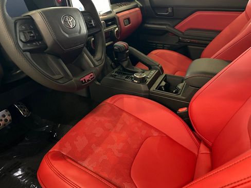 New 2025 Toyota Tacoma TRD Pro image 10