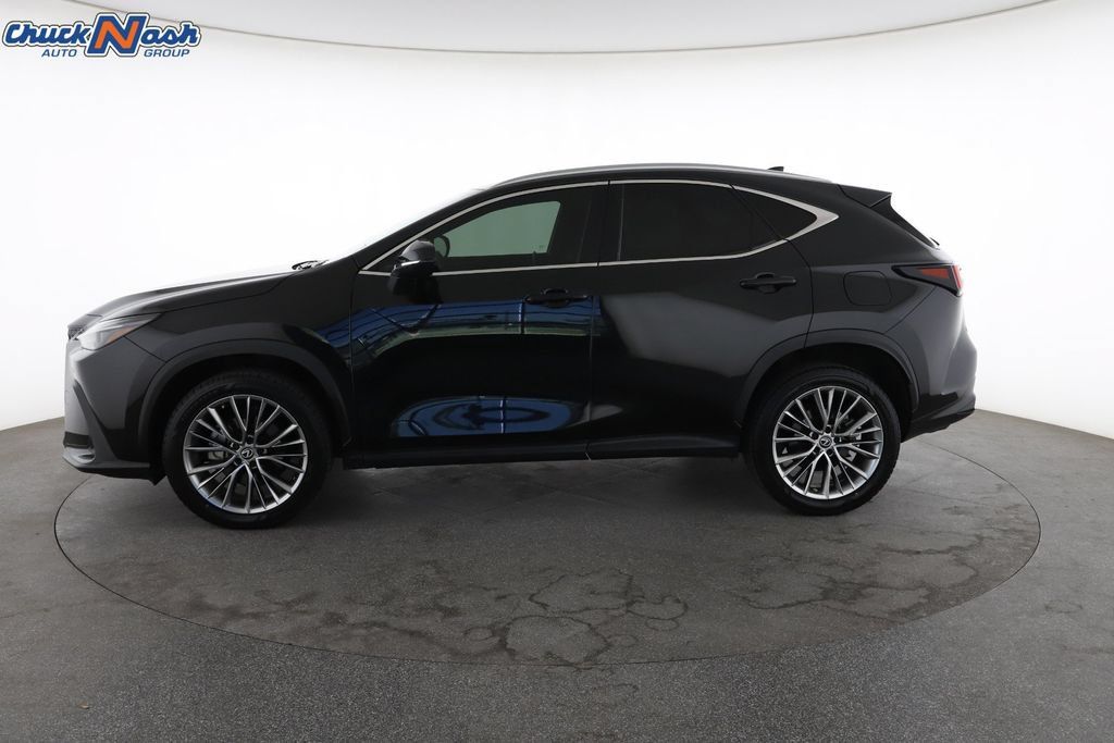 Used 2022 Lexus NX 350h AWD image 7