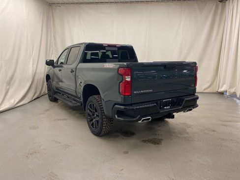 New 2026 Chevrolet Silverado 1500 LT Trail Boss w/ Safety Package AWD/4WD image 5