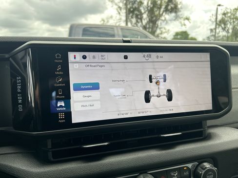 New 2026 Jeep Gladiator Sport image 47