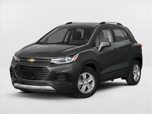 Used 2022 Chevrolet Trax LT w/ LT Convenience Package FWD image 1