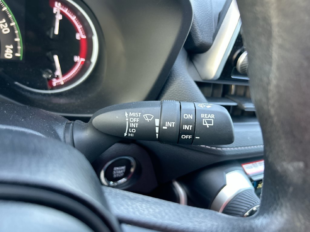 Certified 2025 Toyota RAV4 XLE w/ Convenience Package FWD image 20