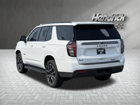 Used 2021 Chevrolet Tahoe RST w/ Luxury Package RWD image 9