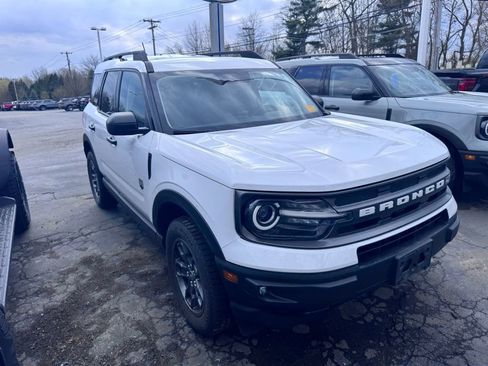 Used 2023 Ford Bronco Sport Big Bend w/ Convenience Package image 3