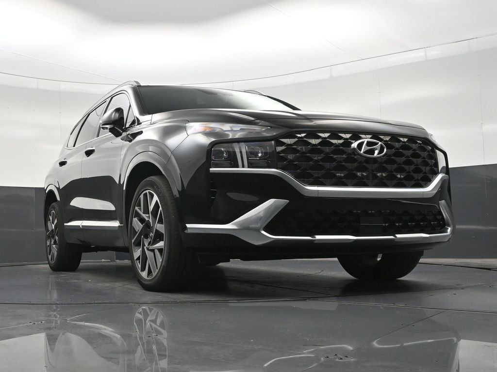 Used 2023 Hyundai Santa Fe Calligraphy FWD image 29