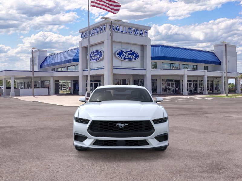New 2026 Ford Mustang Coupe RWD image 6