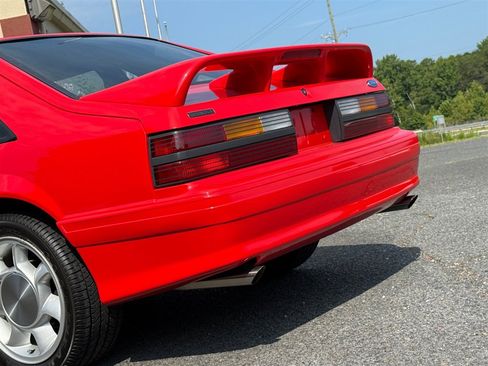 Used 1993 Ford Mustang Cobra image 22