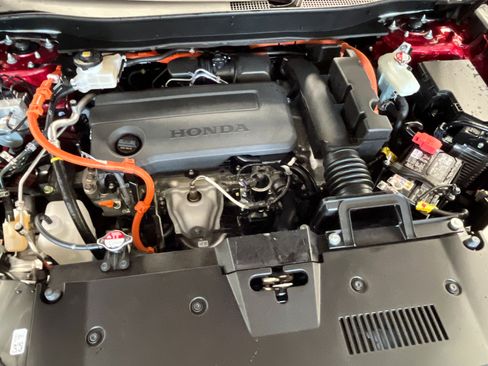 New 2026 Honda CR-V TrailSport image 13