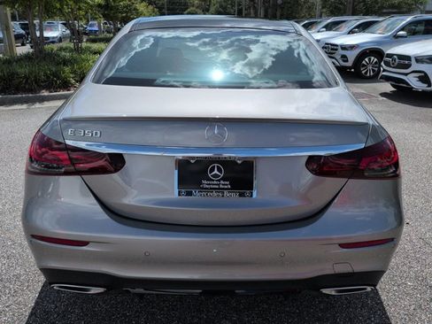 Certified 2023 Mercedes-Benz E 350 Sedan image 5