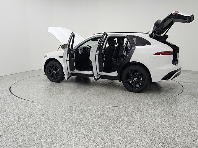 New 2026 Jaguar F-PACE R-Dynamic S AWD/4WD image 12