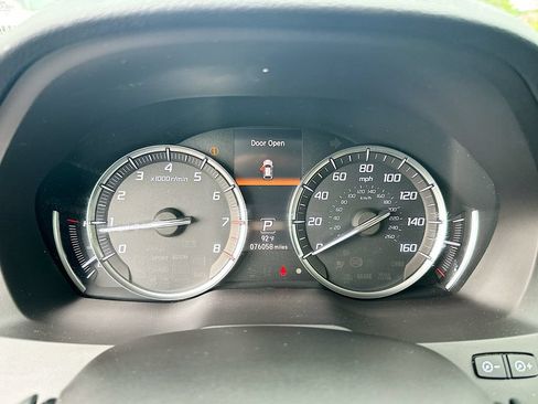 Used 2020 Acura MDX SH-AWD w/ Technology Package image 12