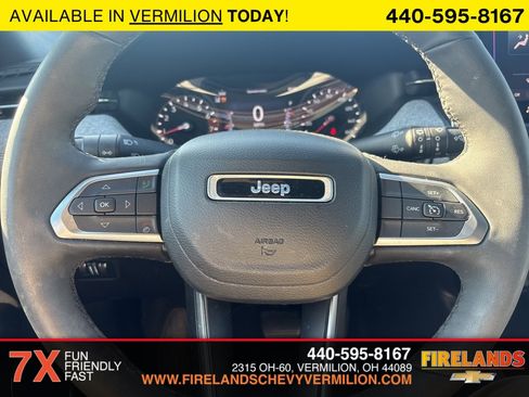 Used 2023 Jeep Compass Latitude w/ Convenience Group image 14