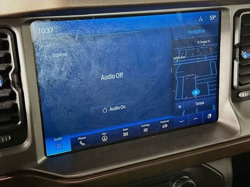 Used 2021 Ford Bronco Outer Banks w/ Sasquatch Package image 16