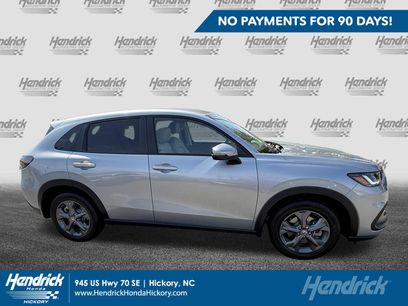 New 2026 Honda HR-V LX