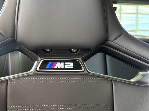 New 2026 BMW M2 RWD image 28