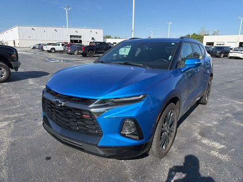 Used 2020 Chevrolet Blazer RS FWD image 2