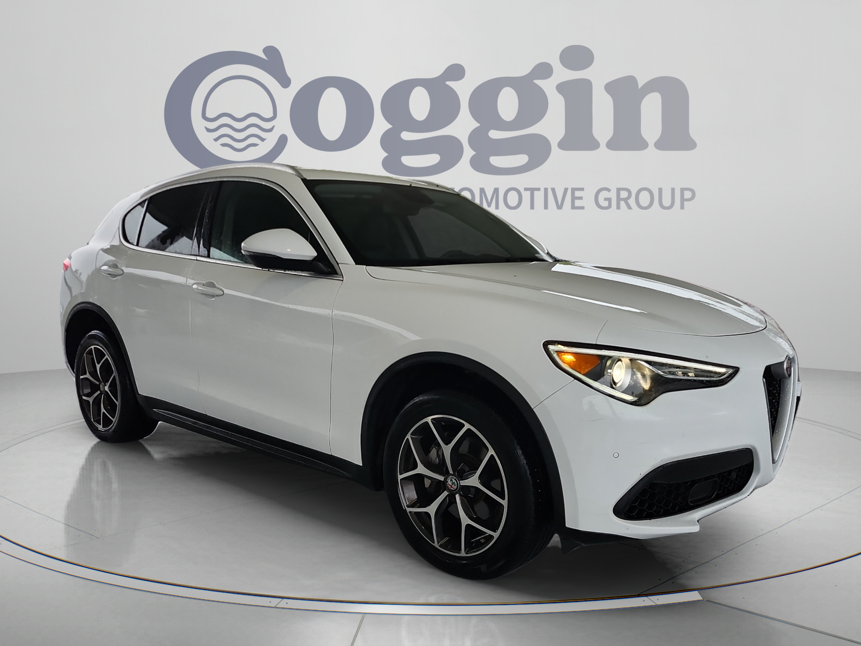 Used 2019 Alfa Romeo Stelvio Ti AWD/4WD image 7