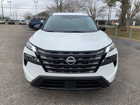 New 2026 Nissan Rogue S FWD image 3